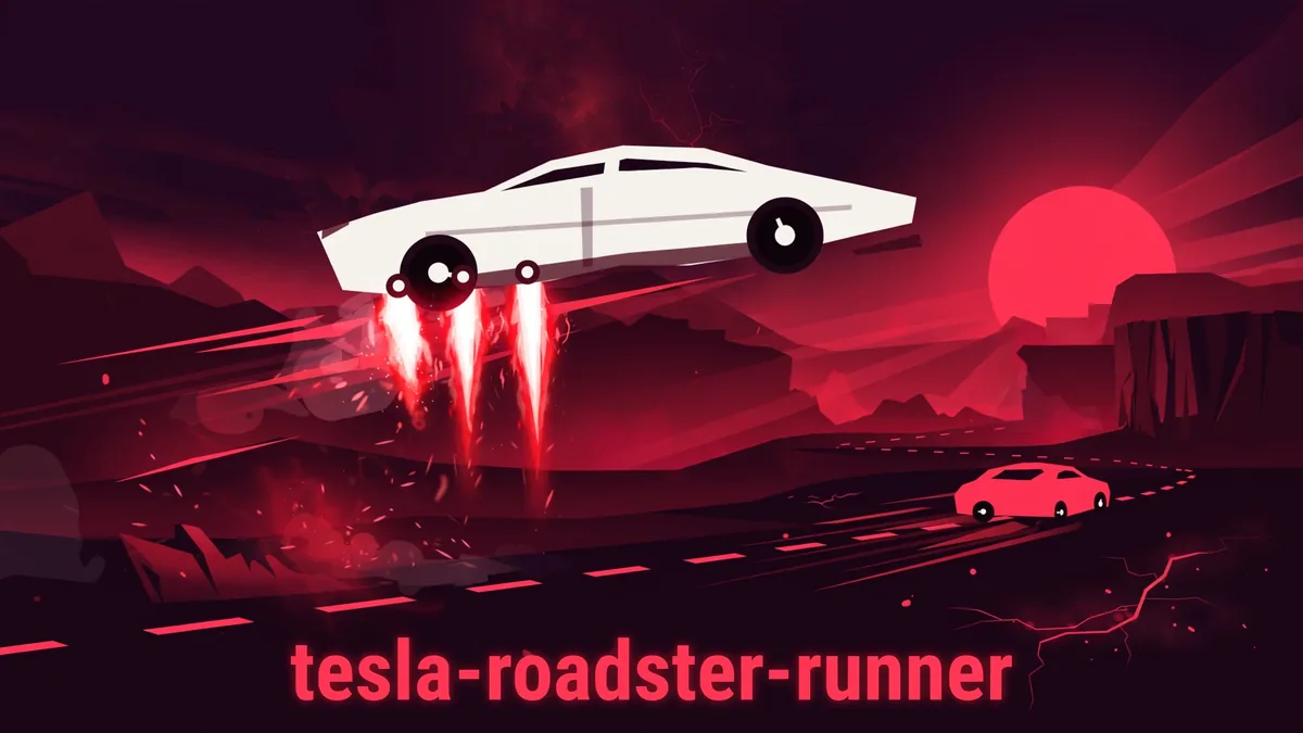 tesla-roadster-runner